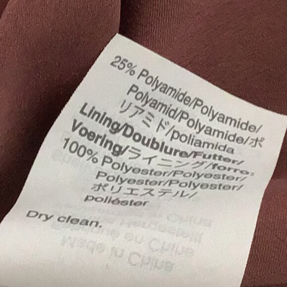 J, Crew Drapey Velvet Rose Leopard Print Pink Black Belted Wrap Dress sz 2 - Picture 12 of 14